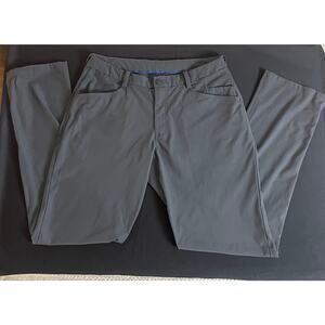 lululemon athletica Gray Chinos